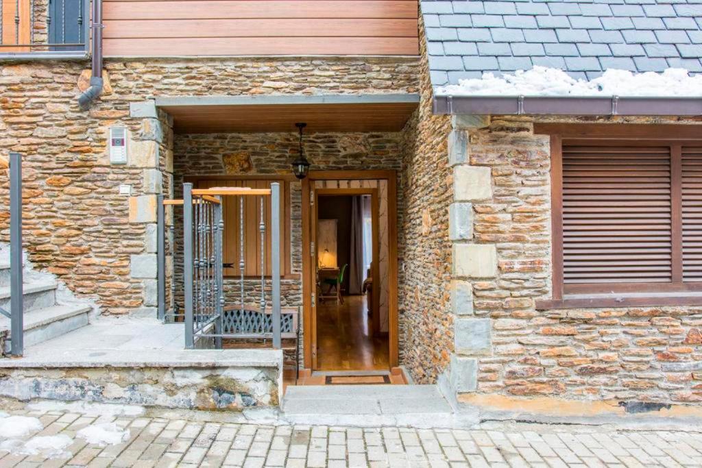 Apartamento A 15 Minutos De Baqueira Les Bordes Exterior foto